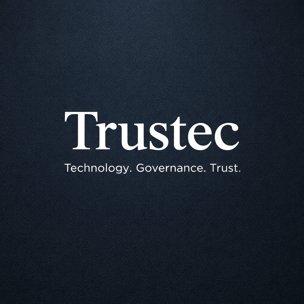 Trustec Logo